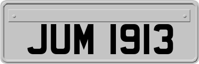 JUM1913