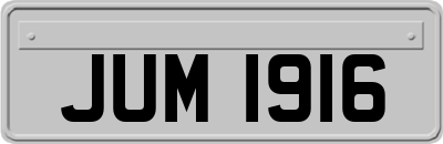 JUM1916