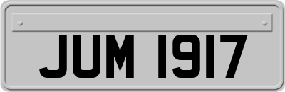 JUM1917