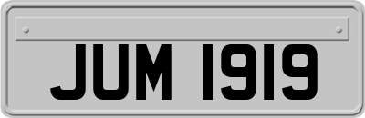 JUM1919