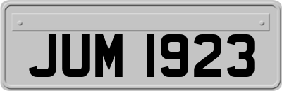 JUM1923