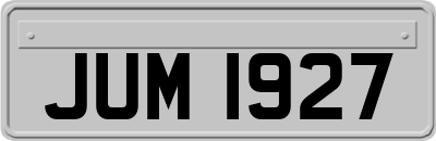 JUM1927