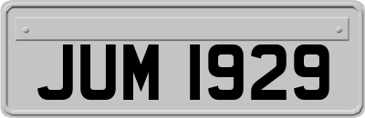 JUM1929