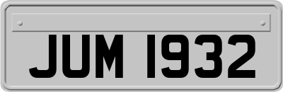 JUM1932