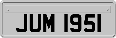 JUM1951