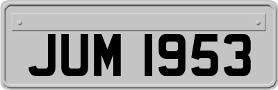 JUM1953