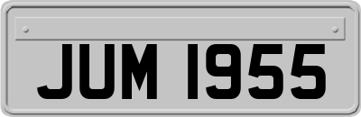 JUM1955