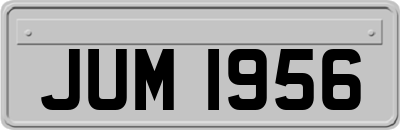 JUM1956