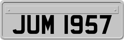 JUM1957