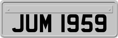 JUM1959