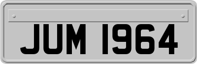 JUM1964