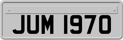 JUM1970