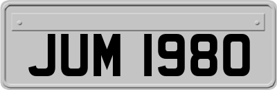 JUM1980