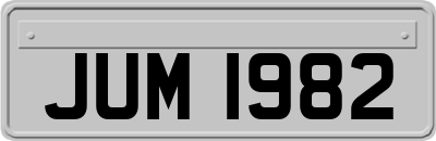 JUM1982