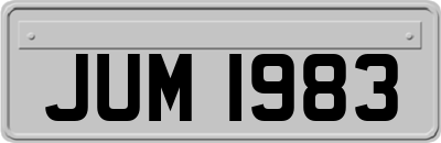 JUM1983