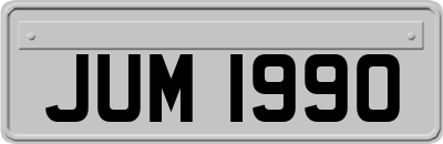 JUM1990