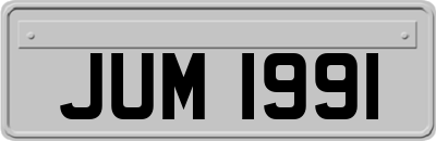 JUM1991