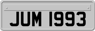 JUM1993