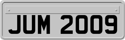 JUM2009