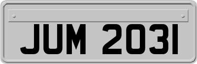 JUM2031