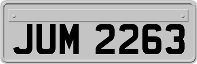 JUM2263