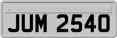 JUM2540
