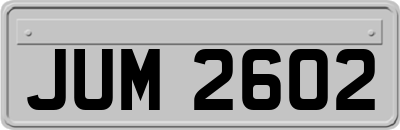 JUM2602