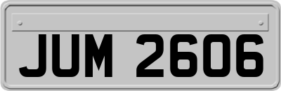 JUM2606