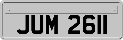 JUM2611