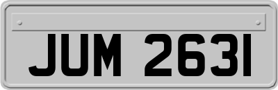 JUM2631