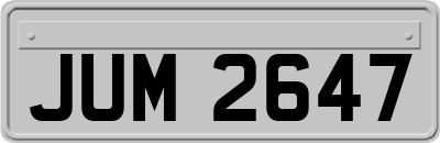 JUM2647