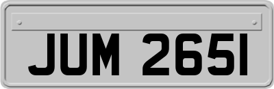 JUM2651