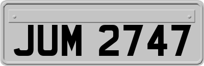 JUM2747