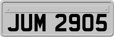 JUM2905