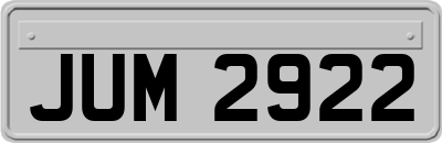JUM2922