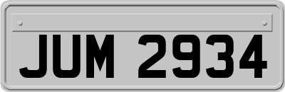 JUM2934