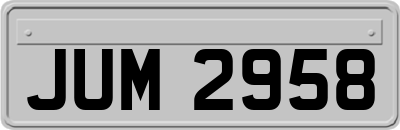 JUM2958