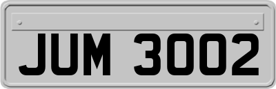 JUM3002