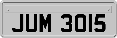 JUM3015