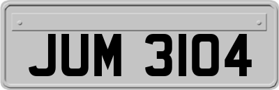 JUM3104