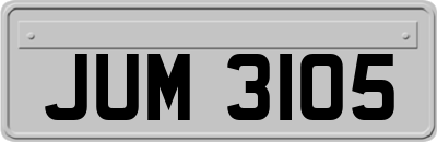 JUM3105