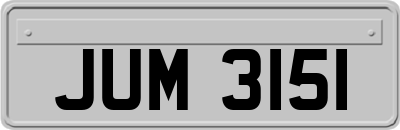 JUM3151