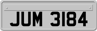 JUM3184