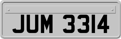 JUM3314