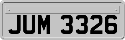 JUM3326