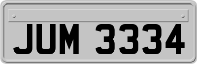 JUM3334