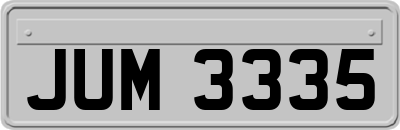 JUM3335