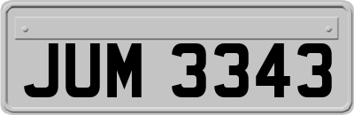 JUM3343