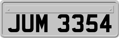 JUM3354