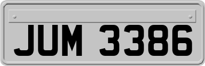 JUM3386